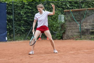 Julia Middendorf 29 - BL DTV Hannover - Der Club an der Alster : Ergebnis: 2:7